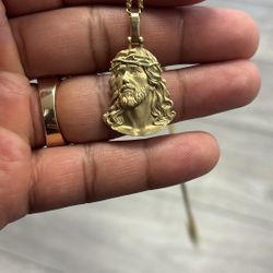 Jesus Piece
