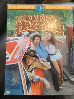 Dukes of Hazard Season 3.