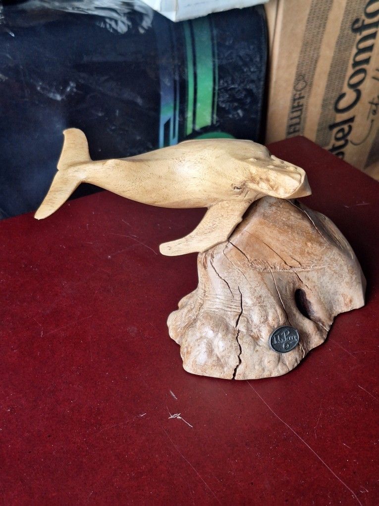 HUMPBACK WHALE , JOHN PERRY 