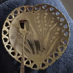 Vintage Dish 