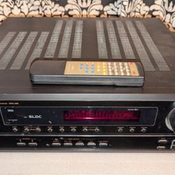 Denon DRA-295 Stereo Receiver