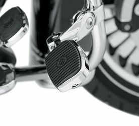Harley Davidson Mini Floorboards