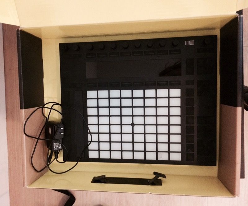 Ableton Push 2 Controller [Selling Today]