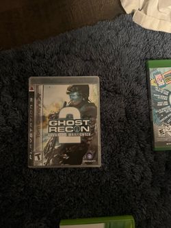 Ghost Recon Advanced Warfighter 2 (PS3)