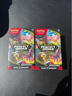Perfect order bundle