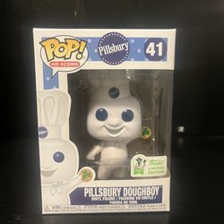 Funko Pop PillsburyDoughboy
