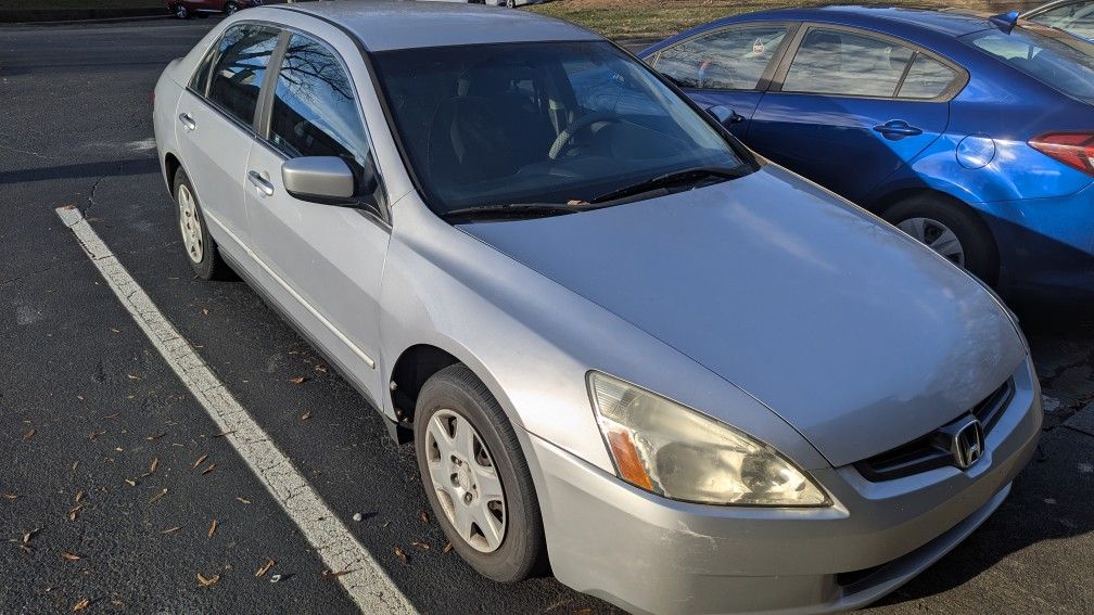 2005 Honda Accord