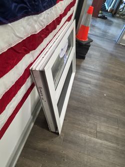 37 x 26 Impact Window