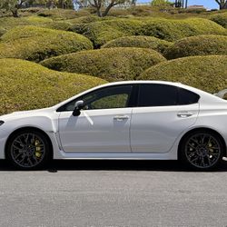 2019 Subaru WRX STI