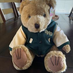 Grace M Davis High School Teddy Bear