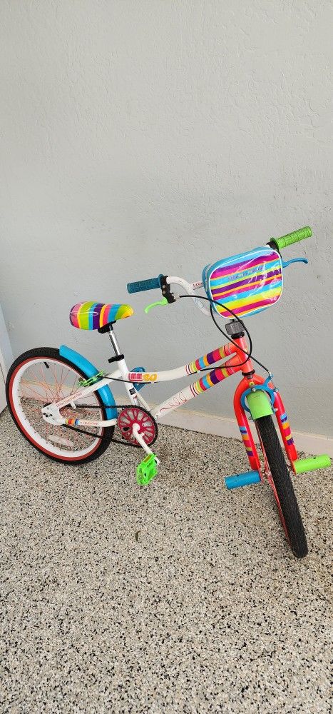 little miss matched bike 12 inch