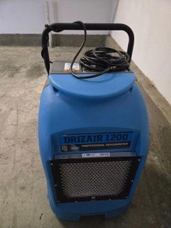 Commercial Dehumidifier