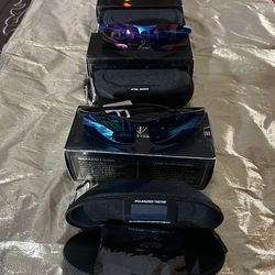 Attcl  Men’s  Sports  Polarized Sunglasses