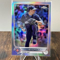 Chicago Cubs Baseball Card Lot (12)