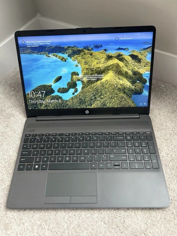 2025 NEW HP LAPTOP 256GB SSD 8GB RAM AMD OCTA 8 CORE WINDOWS 11+ WARRanty