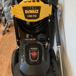 Honda Pressure Washer 