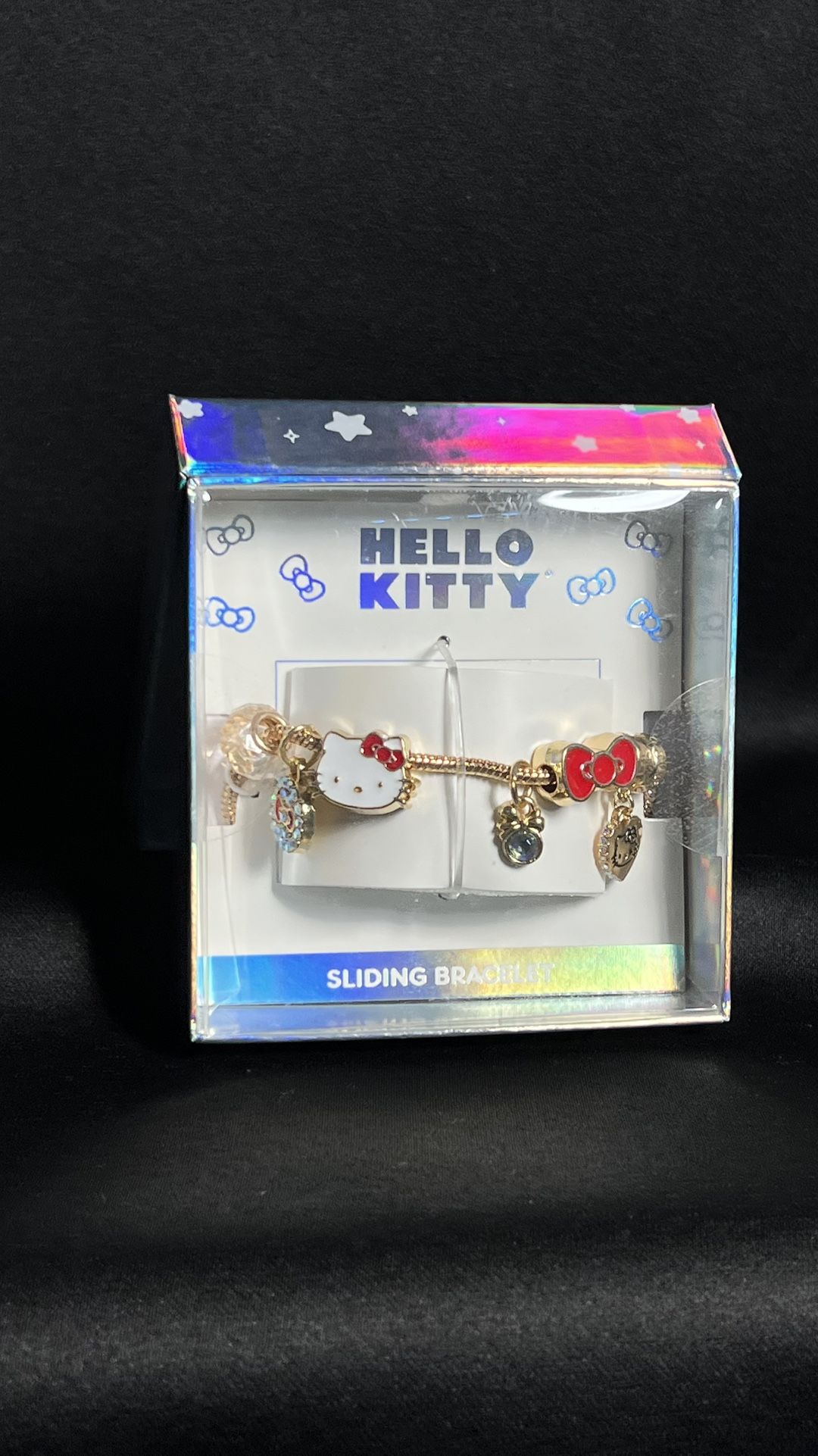 Hello Kitty Charm Bracelet