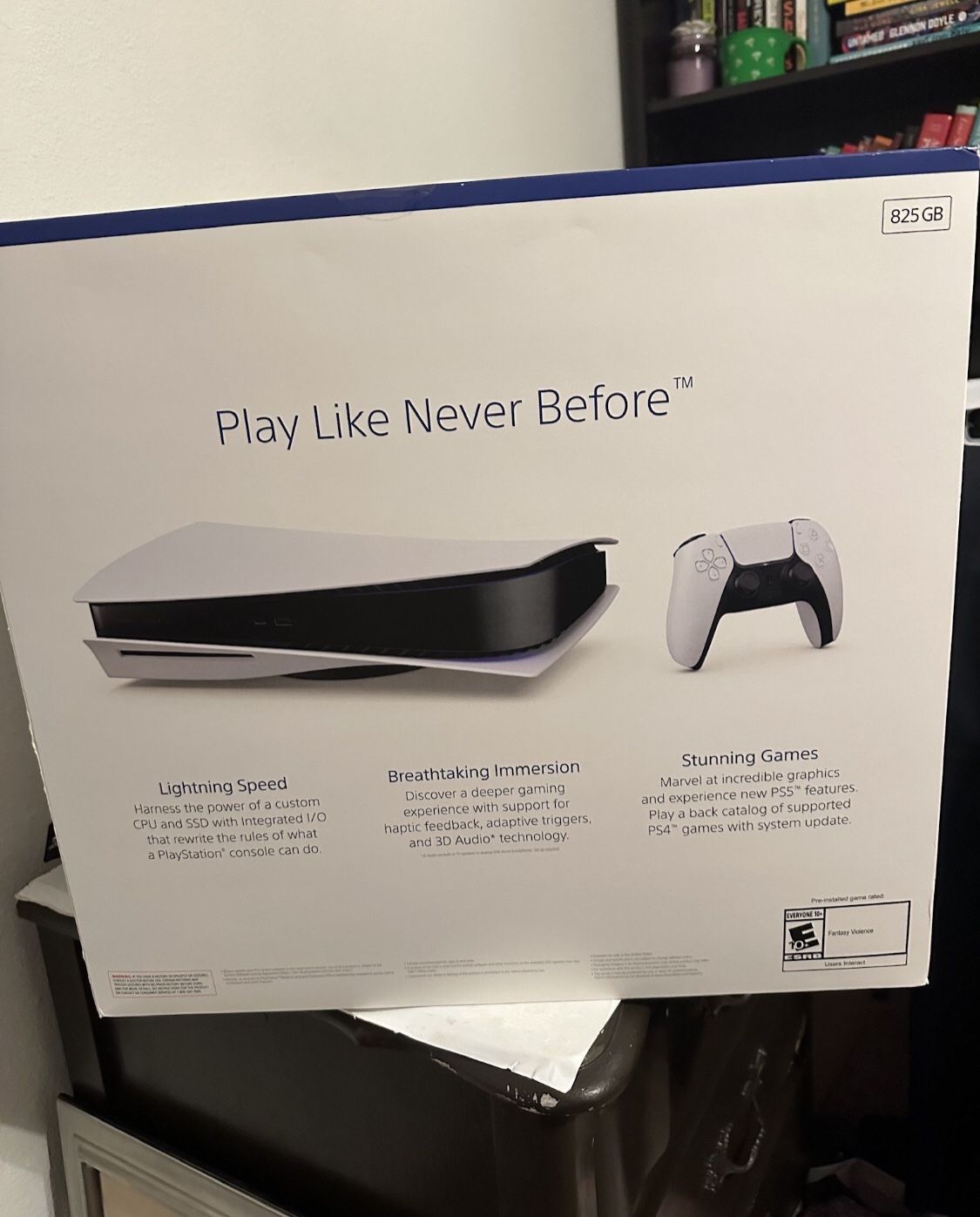 new gaming call on duty system 