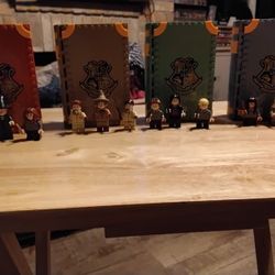LEGO Harry Potter Moments Books 