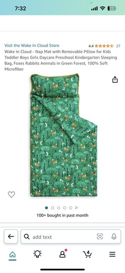 Sleeping Bag