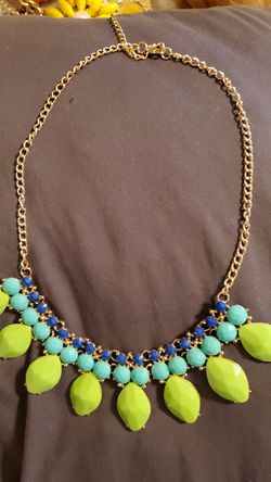 Ashley Cooper necklace