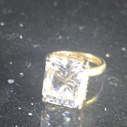 5 CT Childrens Ring In Gold