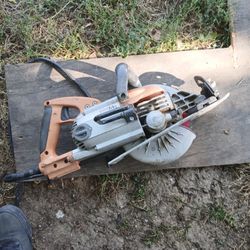 Rigid Skillsaw 