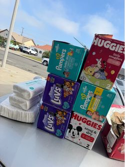 Diapers