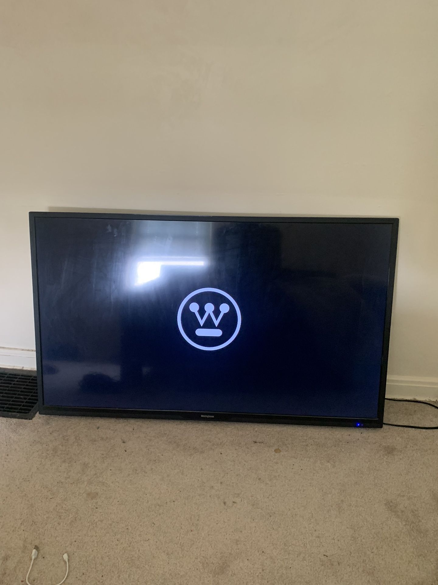 Westinghouse 50" Class 1080p 60Hz Full LED HDTV - Black (DWM50F3G1)