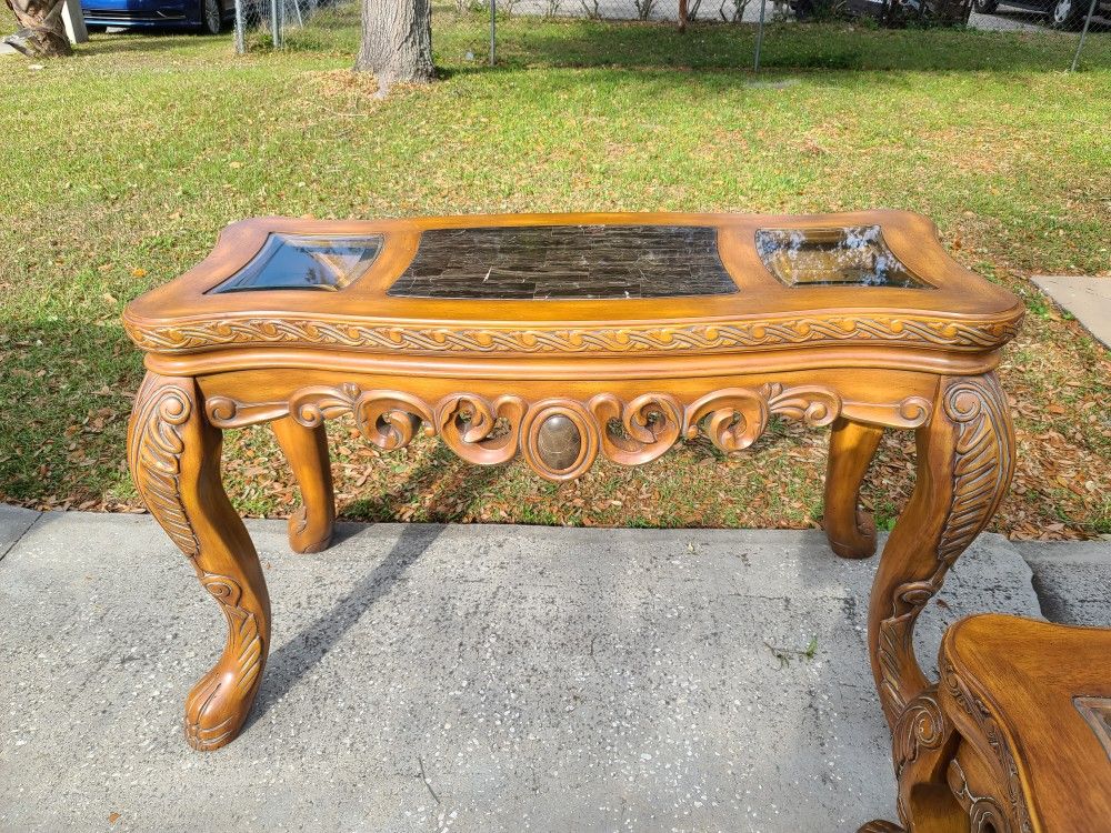 Console Table