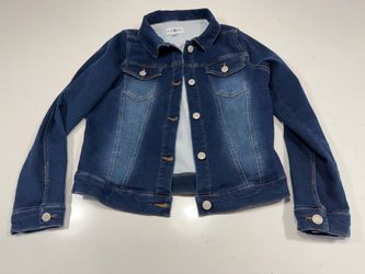 Kids Jean jacket like new $10