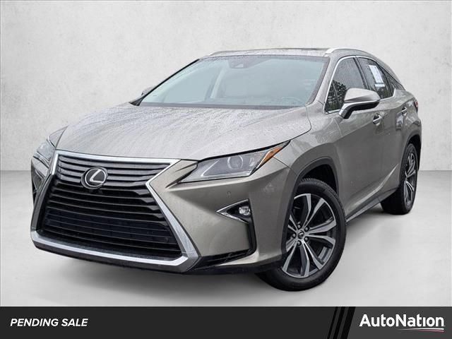 2018 Lexus RX 350