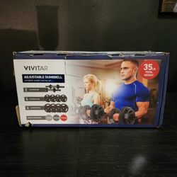 Vivitar Weights