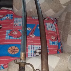 Antique Sword