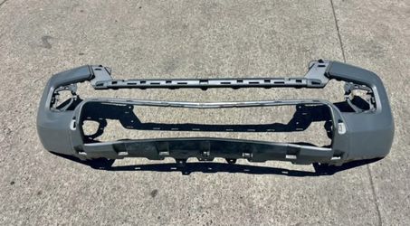 2018-22  Toyota Tacoma Front Bumper Cover OEM