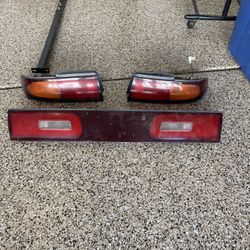 240 SX S14 OEM Tailights