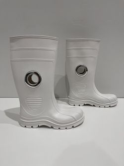 2040 Boot (White)