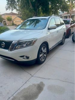2014 Nissan Pathfinder