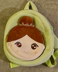 Girls Backpack + Purses