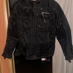 Motorcycle Wear Denim He in Gericke