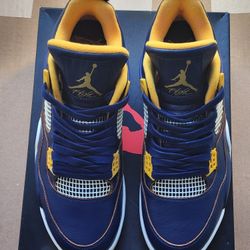 《 2016》Air Jordan  “Dunk From Above” Retro 4's  Size 13