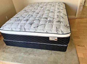 NEW QUEEN QUEEN MATTRESS ONLY $140
