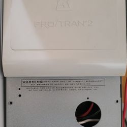 Electrical Transfer Switch 