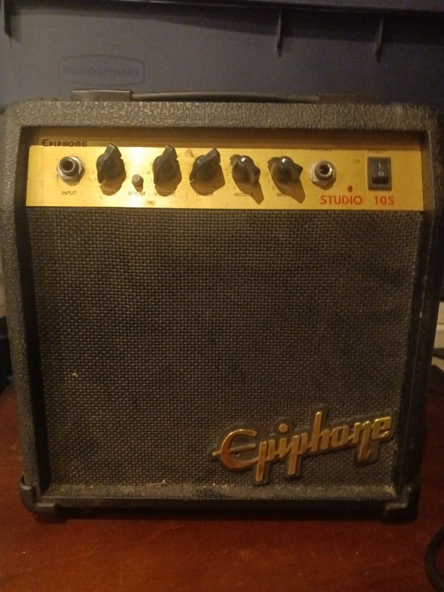 Epiphone Studio 10S