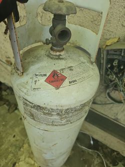 Propylene Tank