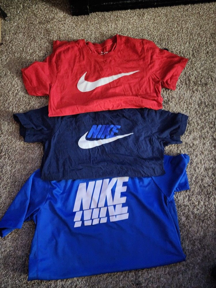 Nike Tech Clothing $10, $20