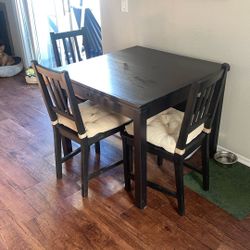 Kitchen Table That Extends 