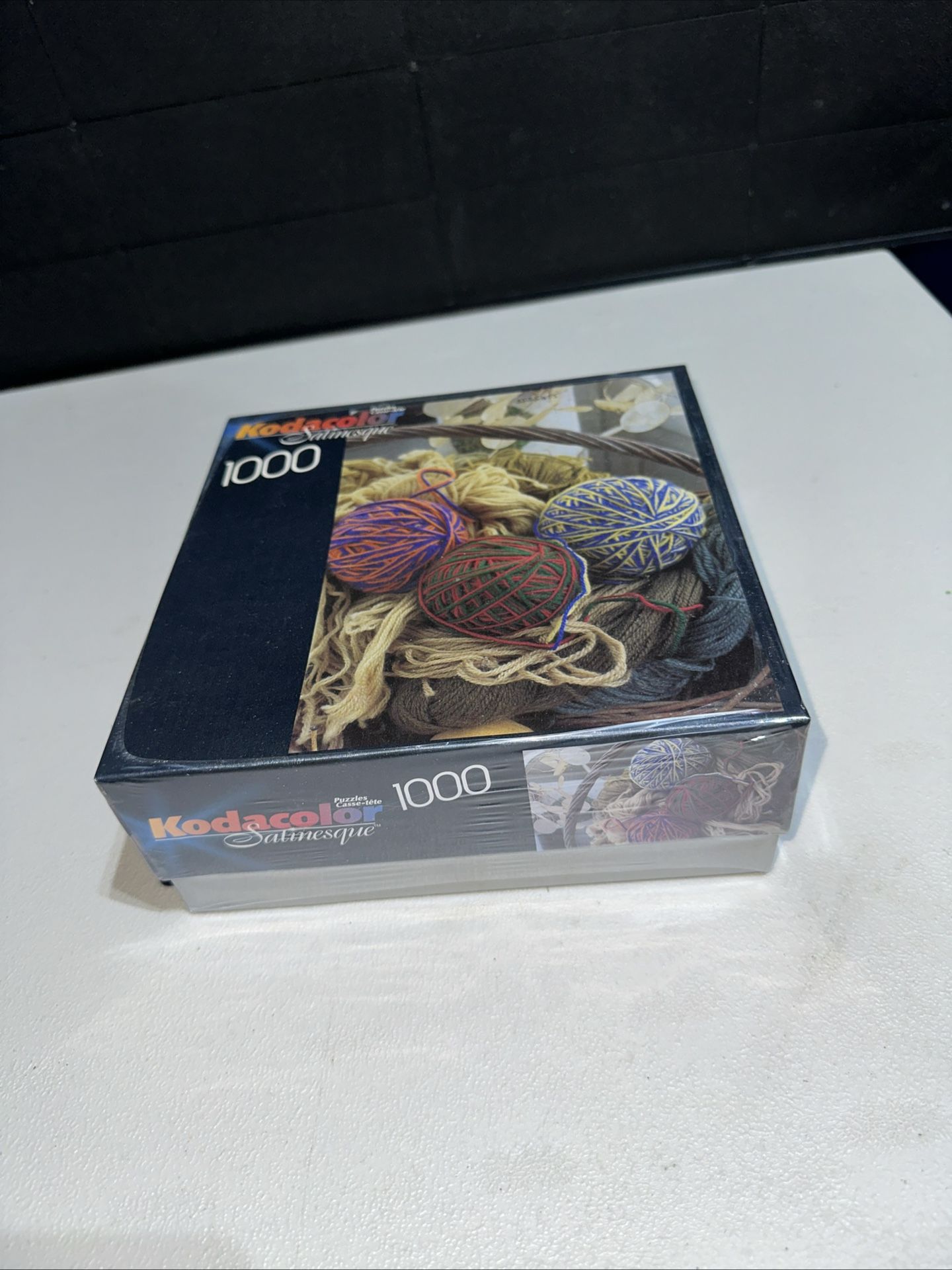 Kodacolor Satinsque 1000-Piece Puzzle