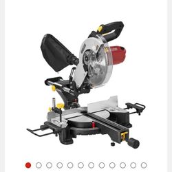 CHICAGO ELECTRIC POWER TOOLS 10 in. Sliding Compound Miter Saw