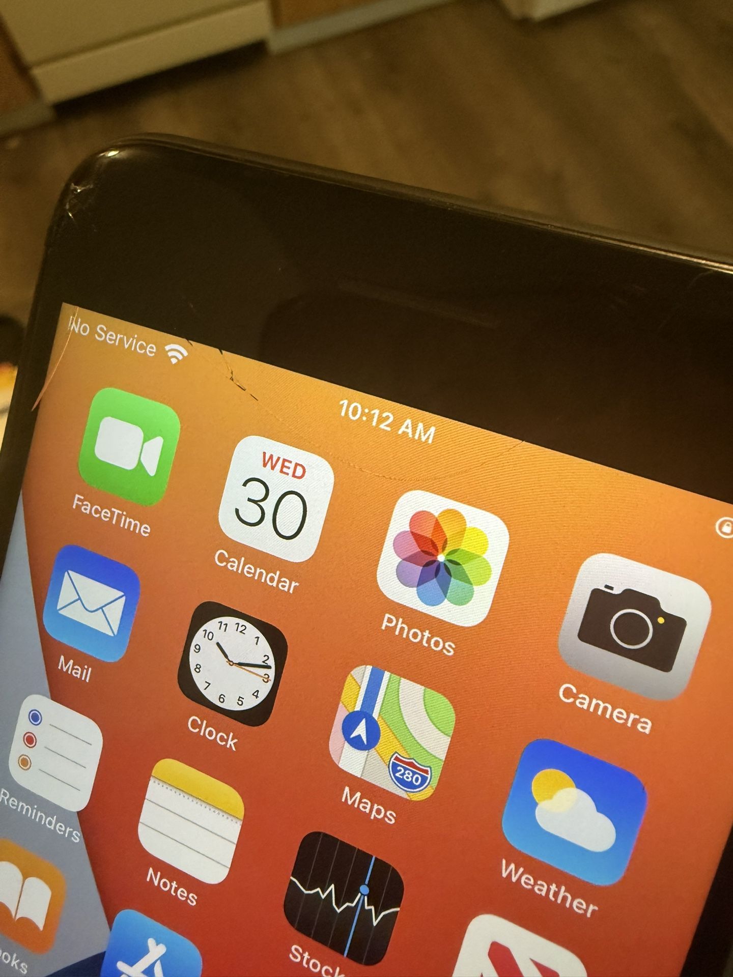 Unlocked iPhone 8 Plus 64GB - $125